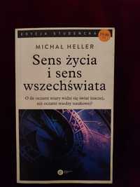 Książka: Sens życia i sens wszechświata