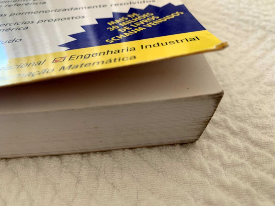 Investigação Operacional Richard Bronson