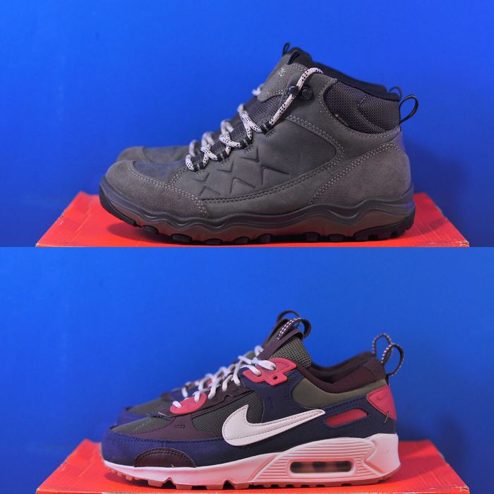 Кросівки Ecco  Ulterra Gore-Tex , Nike Air Max 90 оригінал