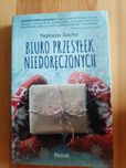Książka "Biuro przesyłek niedoręczonych", Natasza Socha