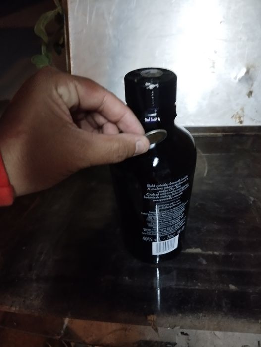 Mealheiro em Garrafa