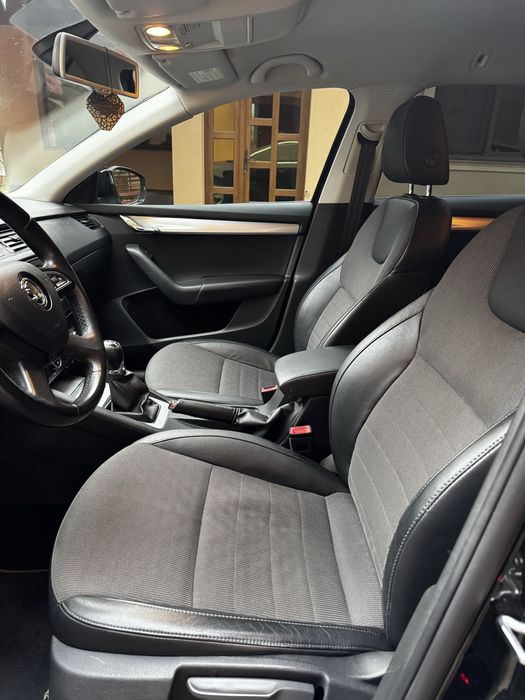 Шкода Октавія 2.0 TDI