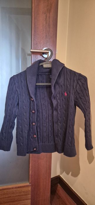 Casaco menino ralph Lauren