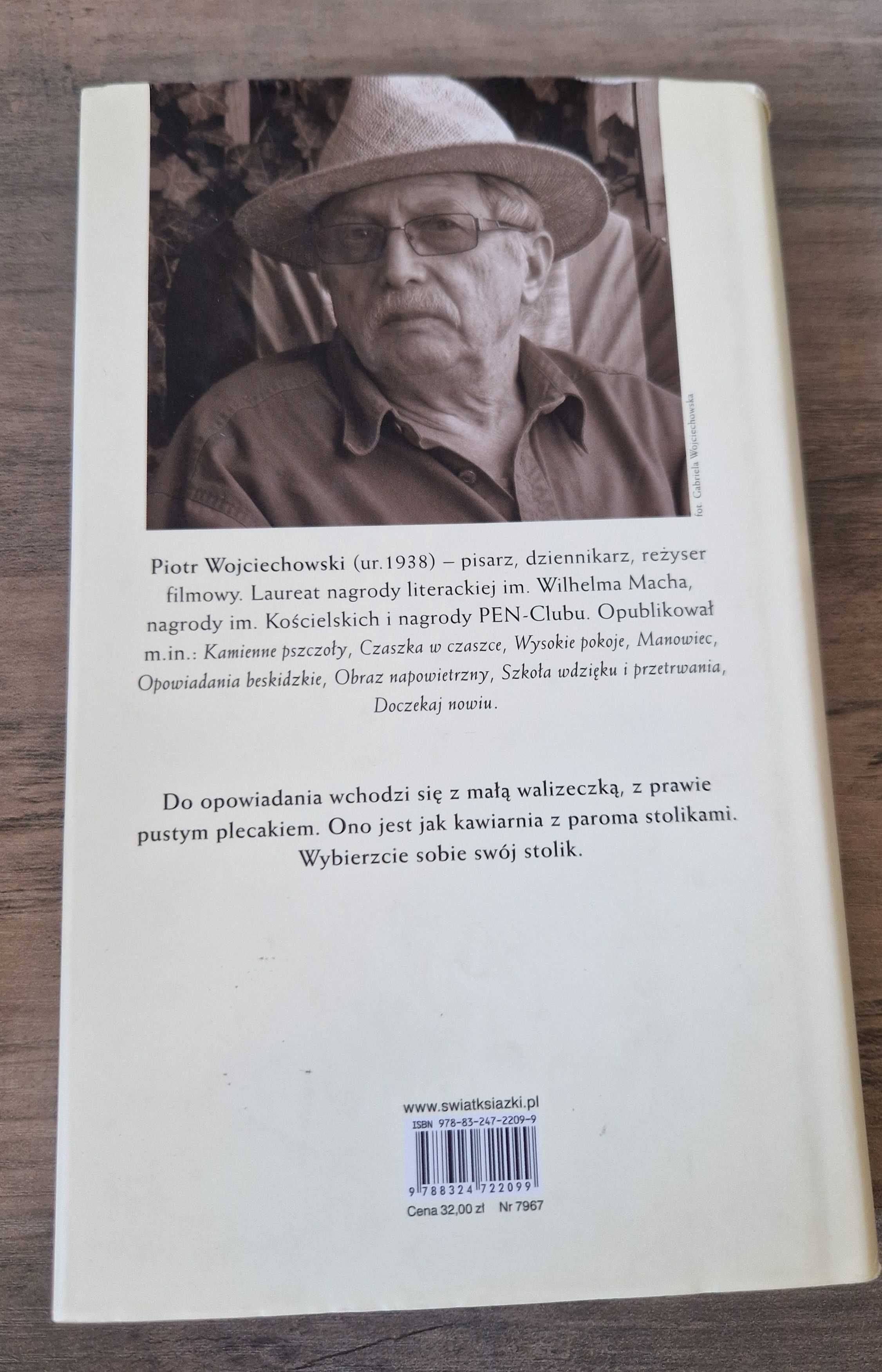 Serce do gry Piotr Wojciechowski