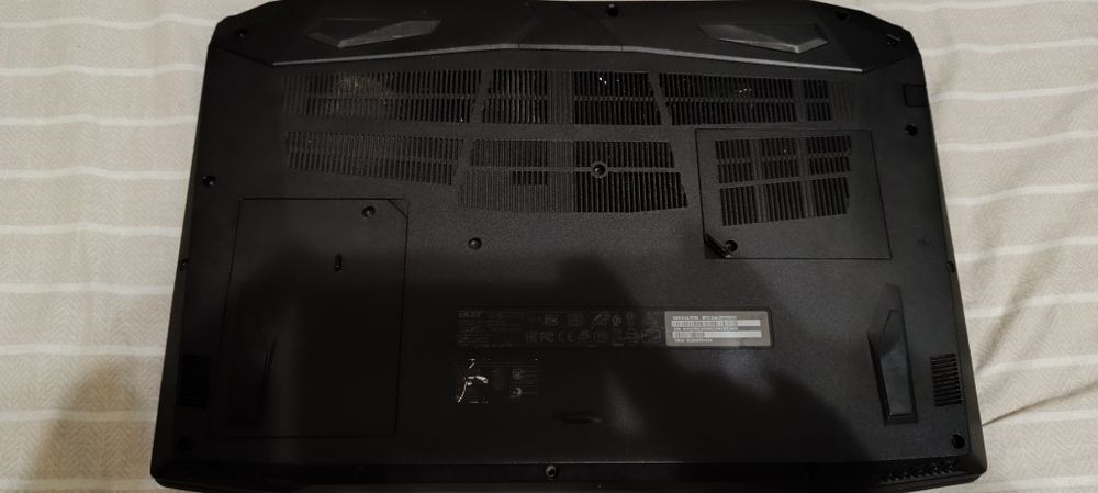 Ноутбук ACER AN515-42-R705