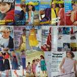 Burda revistas de moda