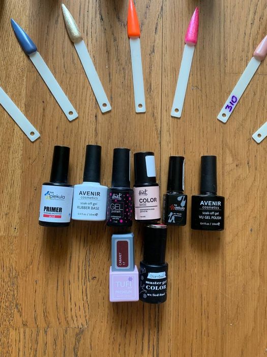 Набір для манікюру