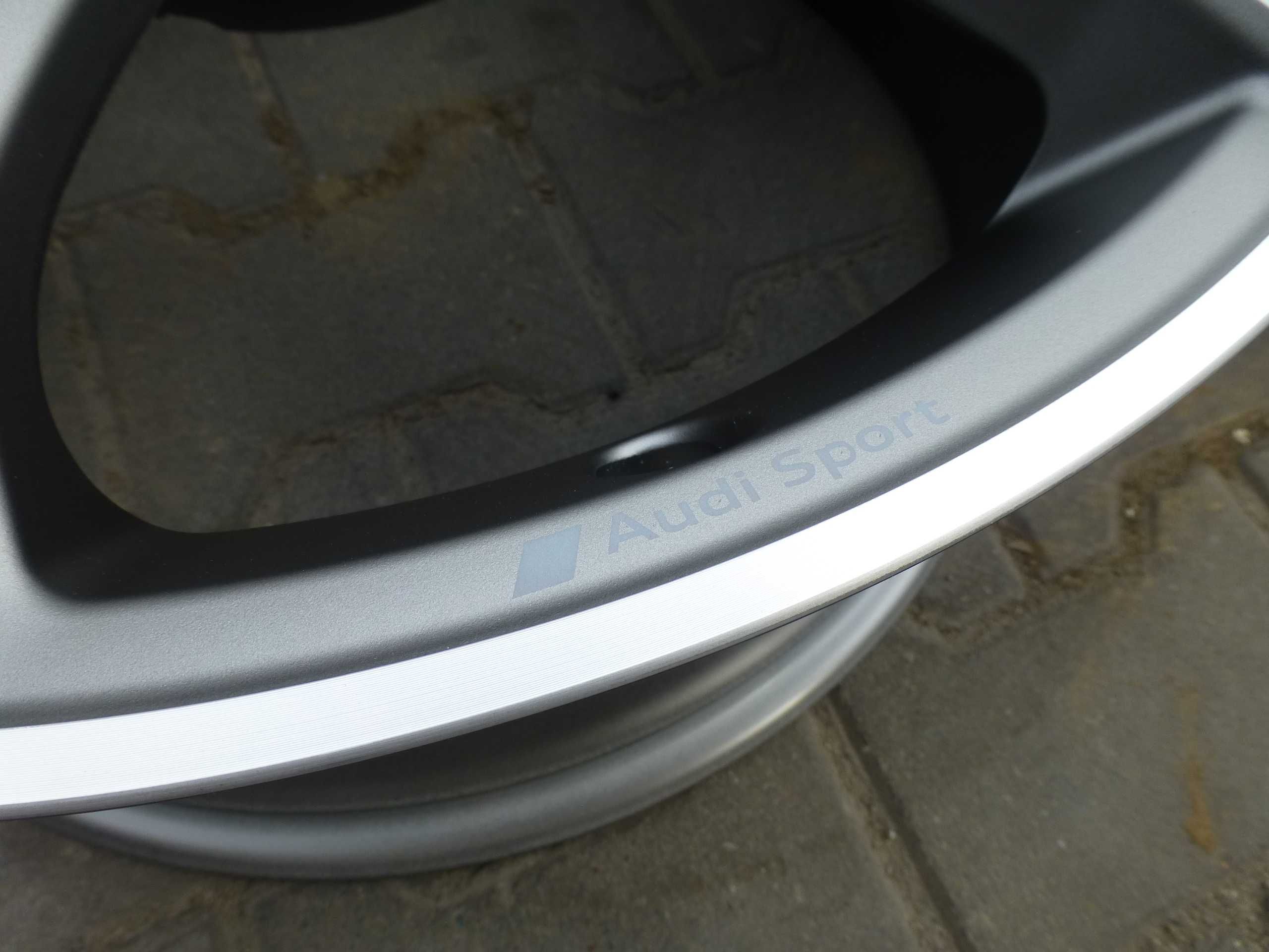 felgi rotor audi a3 s3 rs3 19'' 8v0