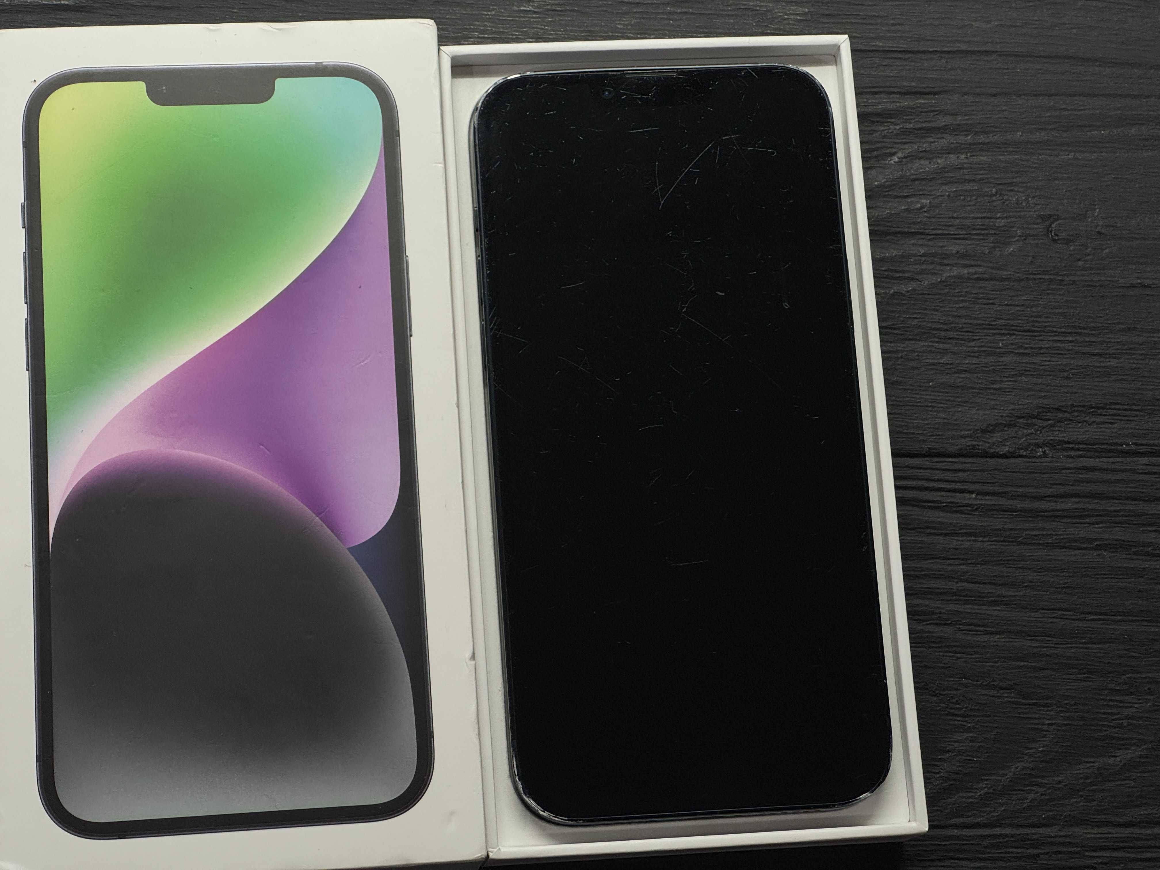 MAГAЗИН iPhone 14 Plus 512gb Neverlock ГАРАНТИЯ/Trade-In/Bыкyп/Oбмeн