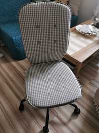 Fotel krzesło ikea Lillhojden retro
