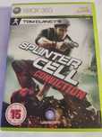 Tom Clancy's Splinter Cell: Conviction Microsoft Xbox 360 Gra X360
