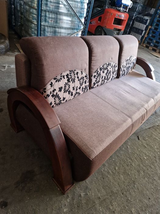 Kanapa z funkcją spania