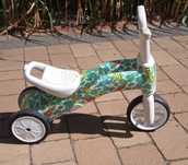 Chillafish Rowerek Biegowy 2w1