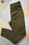 spodnie rurki khaki Malene Birger 38