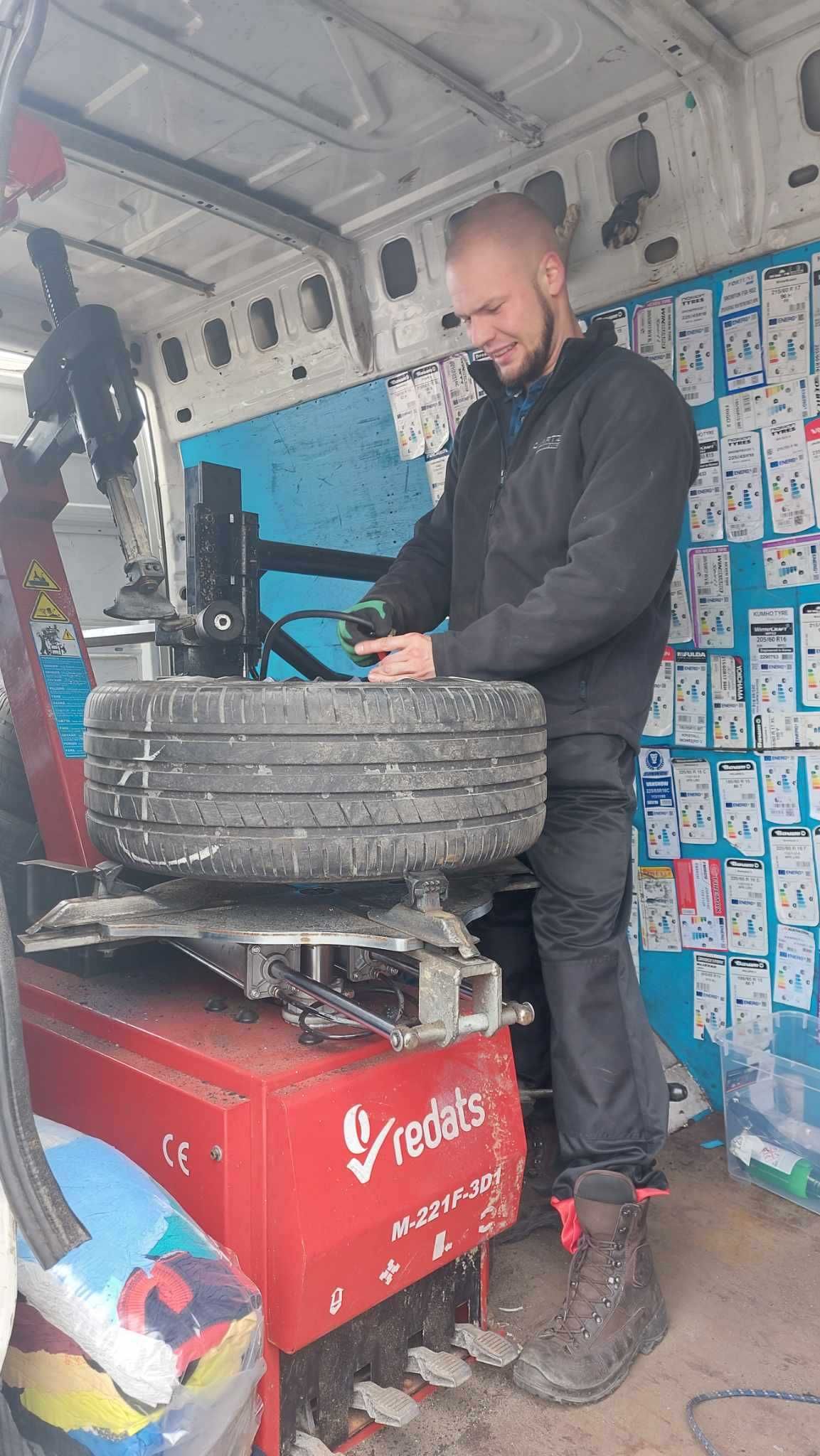Mobilna Wulkanizacja Judycki Pruszcz Gdański • Gdańsk • Trójmiasto24/7