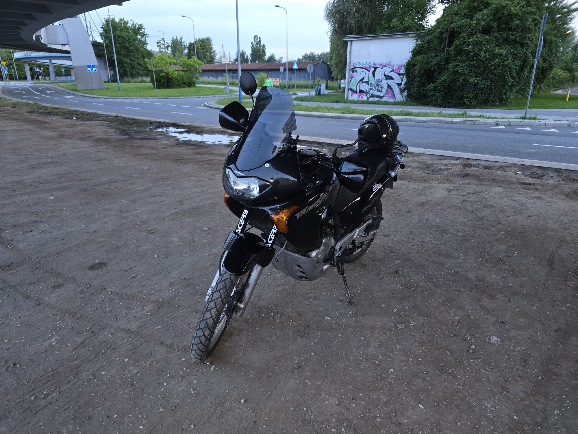 Honda XL650 Transalp