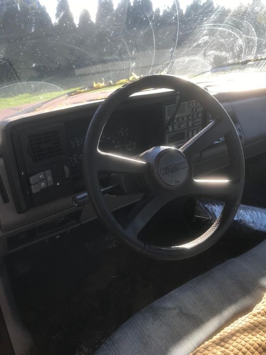 GMC Sierra V6 4.3L 1993