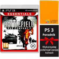 Ps3 Battlefield Bad Company 2 Polskie Wydanie Dołącz do Parszywej