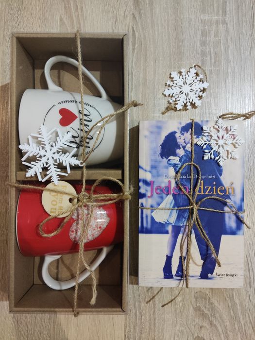 Zestaw prezentowy romantyczny