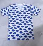 T-shirt Kiss Me Quick Collection. Rozm. M