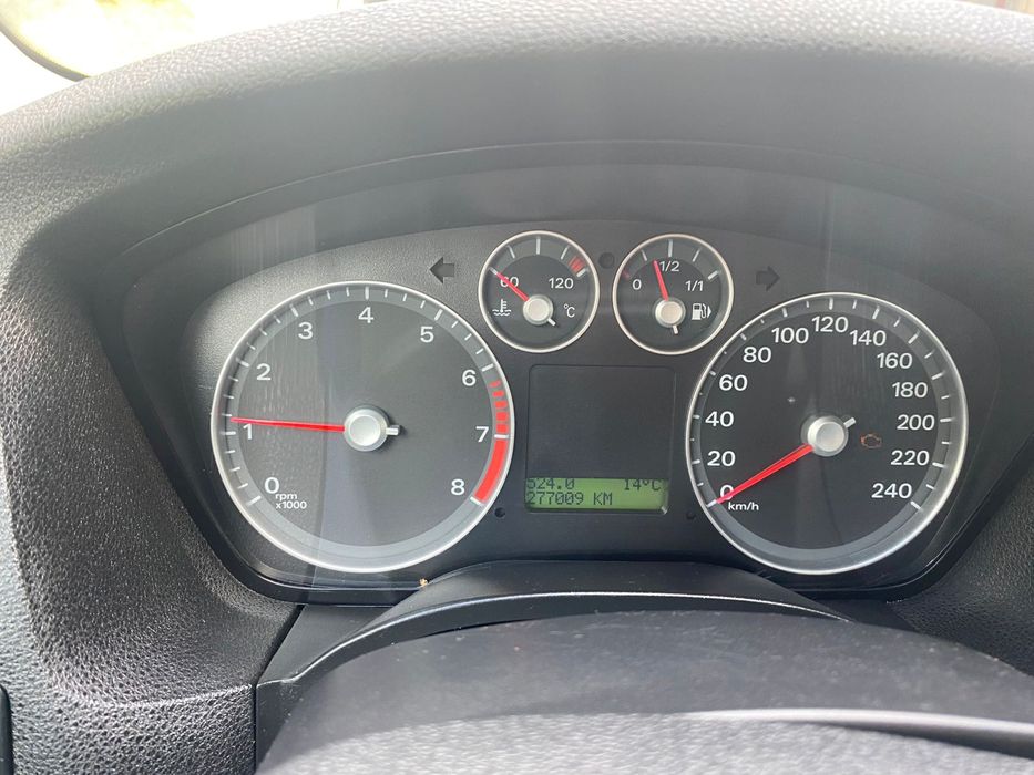 Форд фокус 2006 рік 2.0