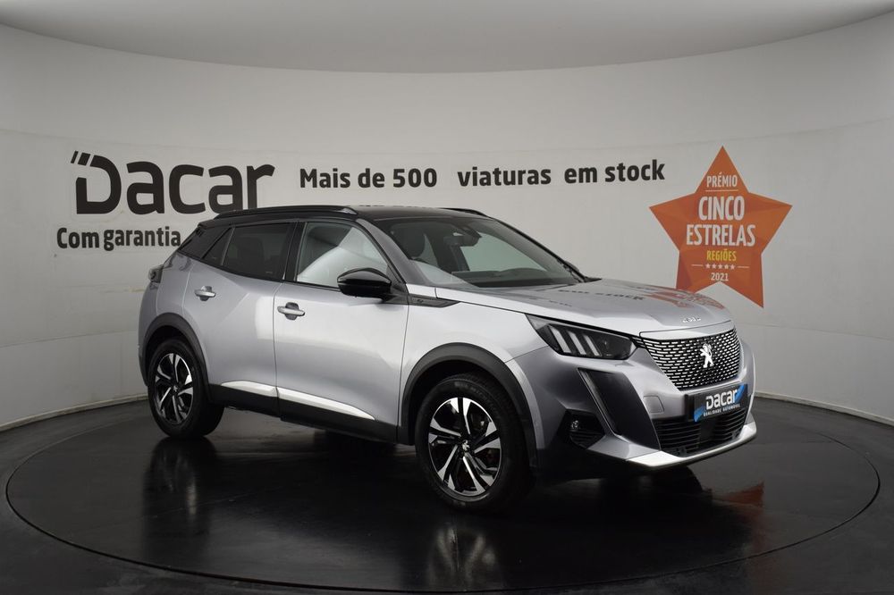 Peugeot e-2008 50 kWh GT Pack