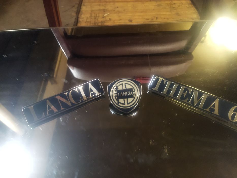 Эмблемы на Лянча тема v6