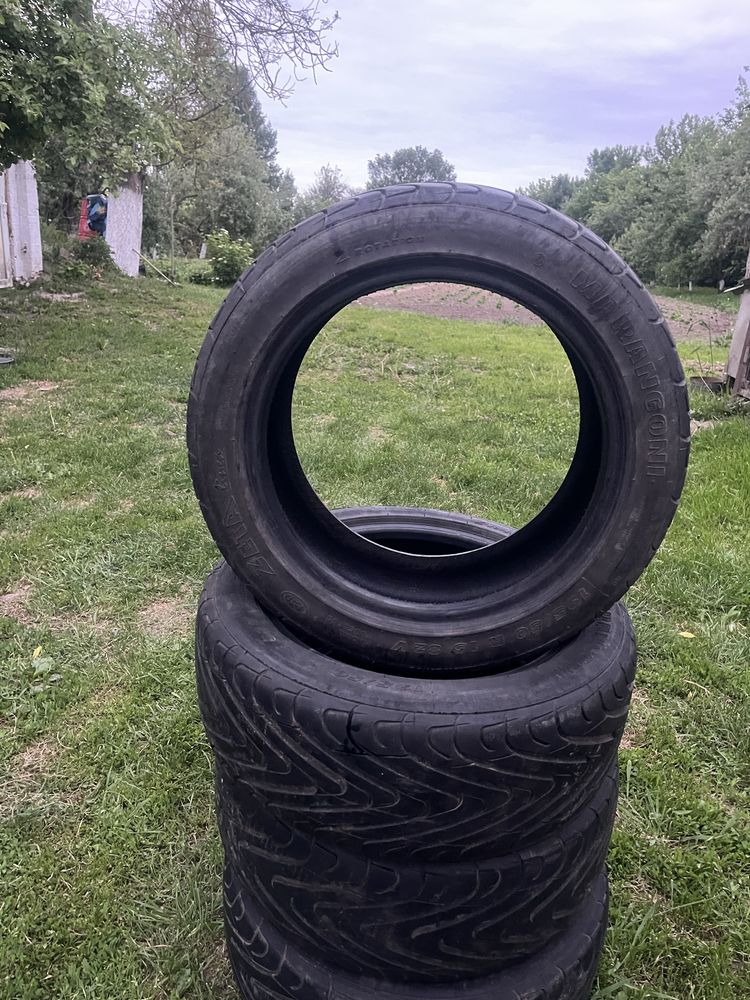 Продам гуму 195/50 R15 в гарному стані