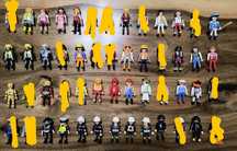 Ludziki figurki Playmobil