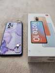 Мобільний телефон Xiaomi Redmi Note 10 Pro 6/128Gb Nebula Purple