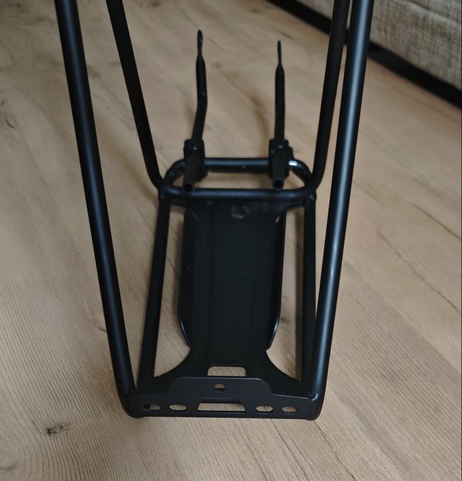 Bontrager BackRack L - bagażnik rowerowy na tył