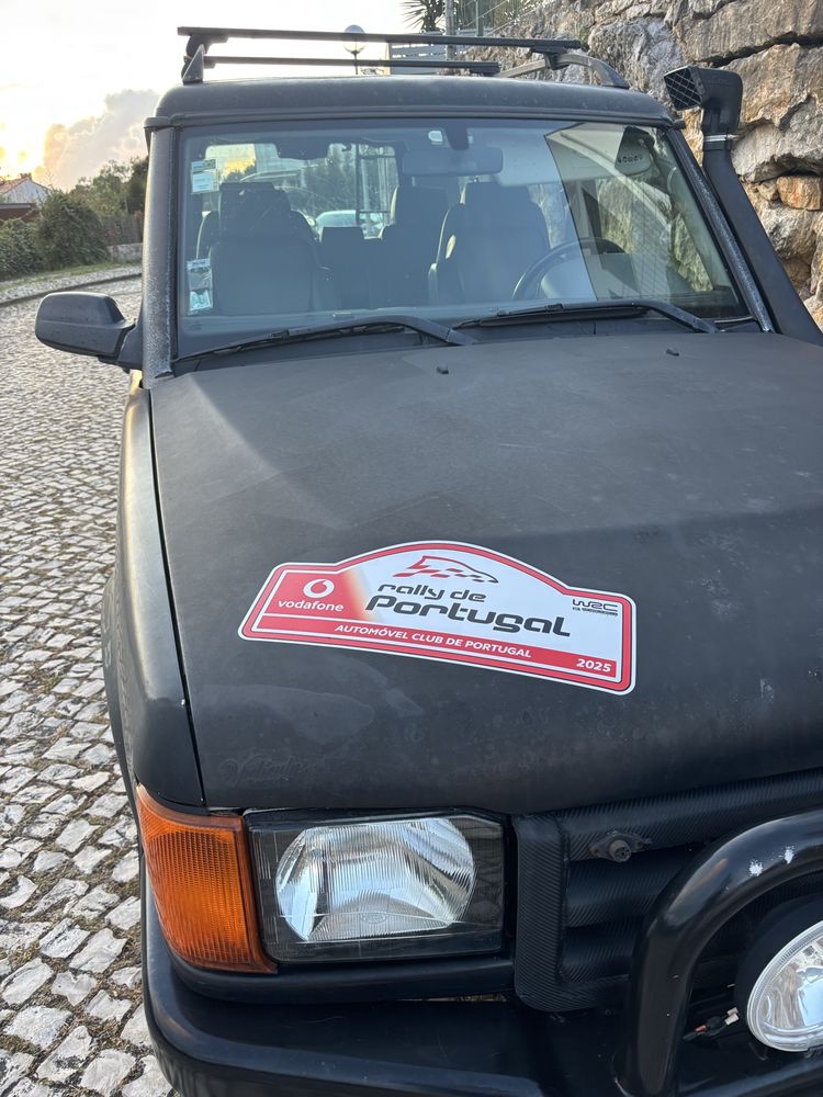 Land Rover Discovery Td5