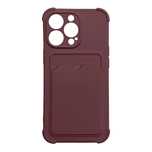Card Armor Case etui pokrowiec do Xiaomi Redmi Note 10 / Redmi Note 10