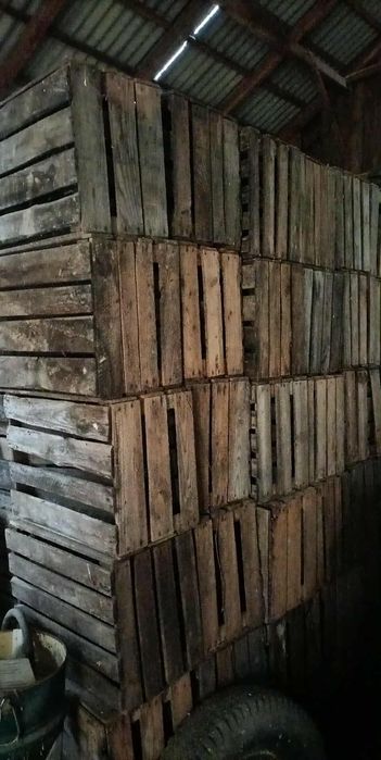 Sprzedam skrzynki uniwersalki i jedynki