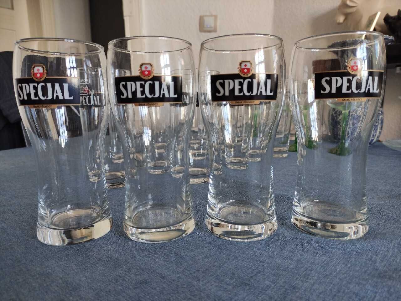 Szklanka pokal do piwa Specjal 0,5l