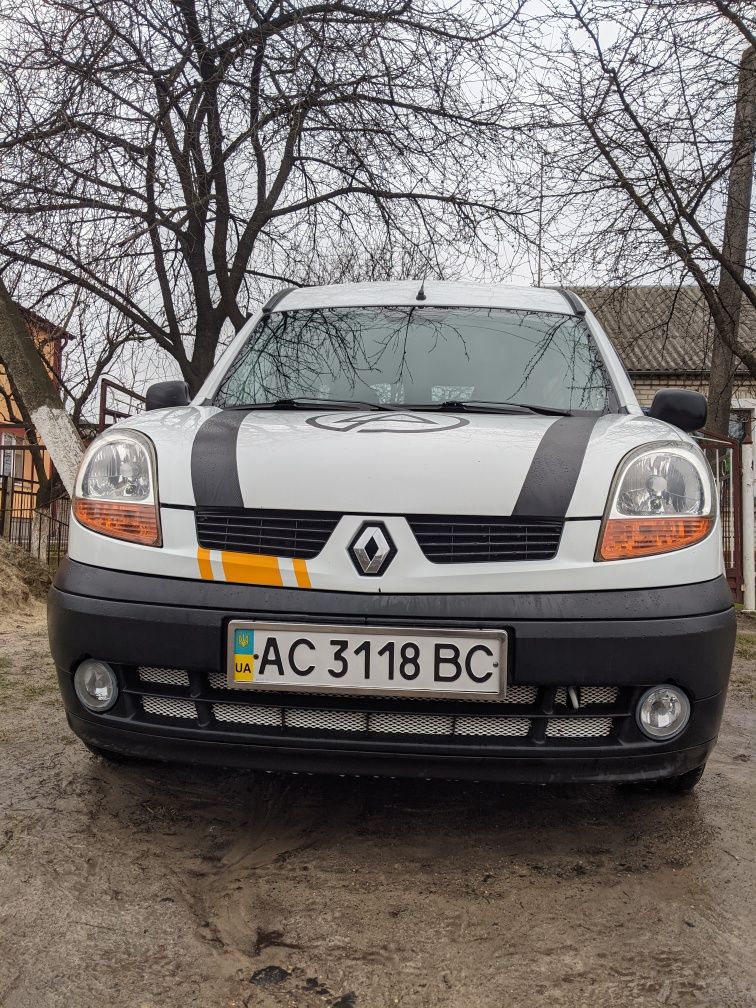 Renault Kangoo 2005