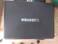 Laptop Toshiba na czesci