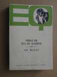 Os Maias de Eça de Queirós
