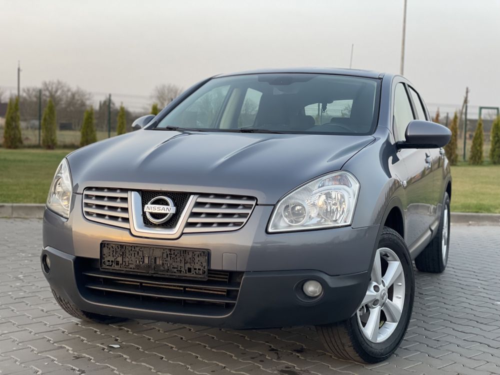 Nissan Qashqai 2010