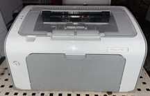 Лазерний принтер HP 1102