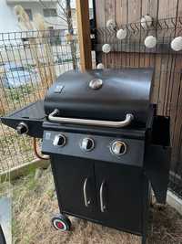 Grill gazowy 3 palnikowy GrillChef 3.1