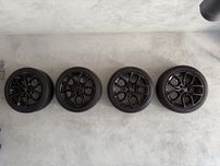 Felgi Renault Megane 3 RS, Tibor 18’, 5x114,3 mm