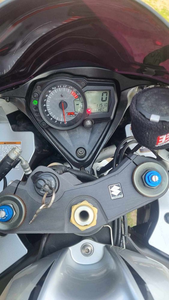 Suzuki GSXR 1000 K8