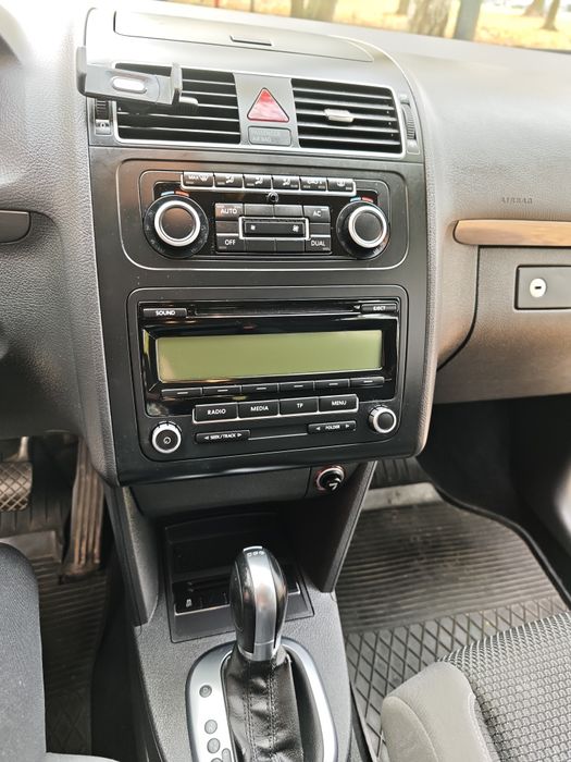 Sprzedam VW Touran, 1.6TDI, automat, 7os.