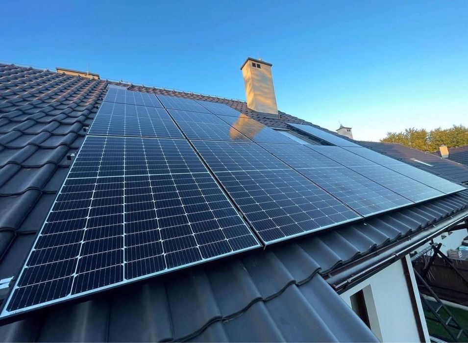 Установка сонячних електростанцій | Сонячні панелі | СЕС | Монтаж