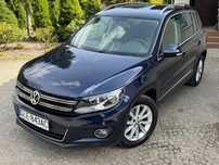 Volkswagen Tiguan Nawigacja / Kamera / Alcantara / Sport & Style / Na pasku rozrządu