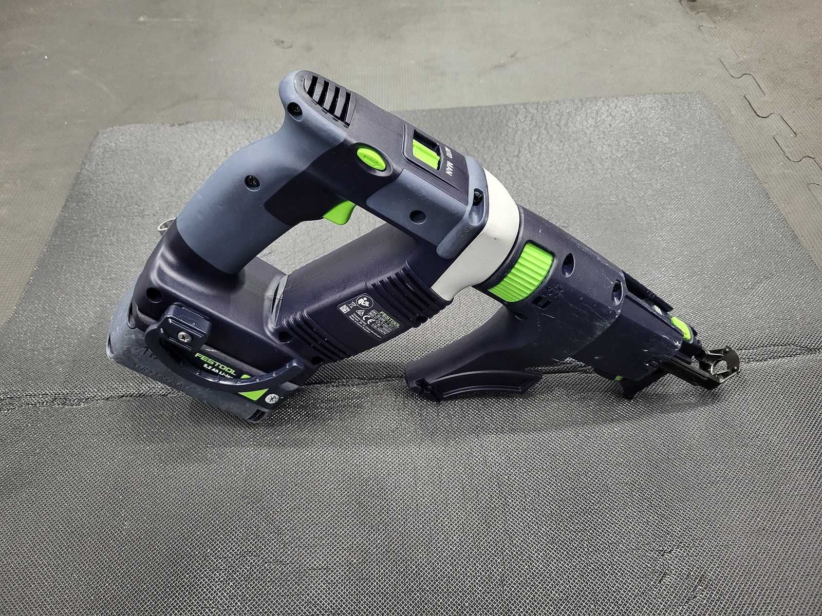 Zakrętarka Festool DWC 18-4500 + Magazynek AF 55-DWC + Aku. 5,2Ah