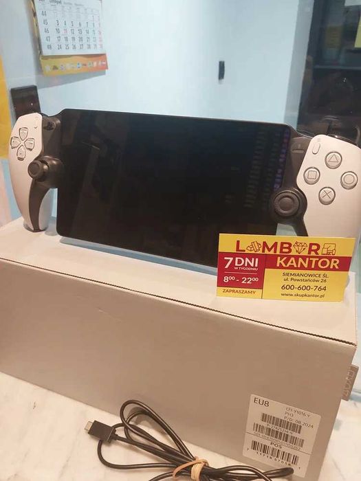 (2644/25) Sony PlayStation Portal Model  CFI-Y1016
