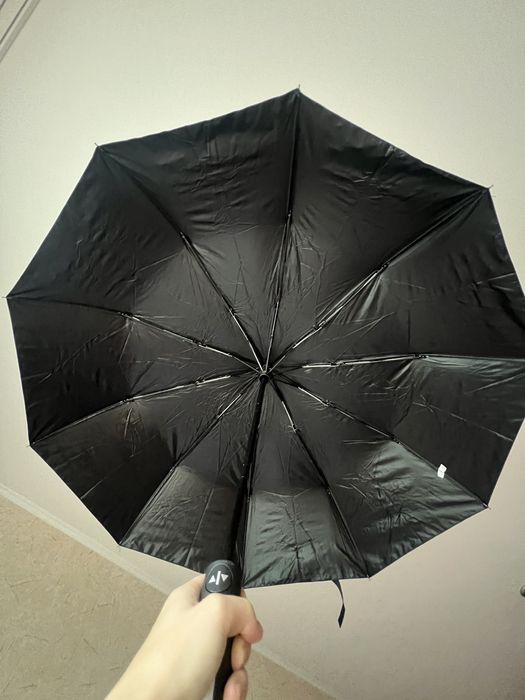 Автоматична парасоля на 10 спиць