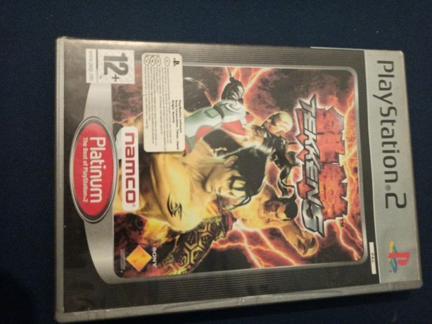 Tekken 5 PlayStation2